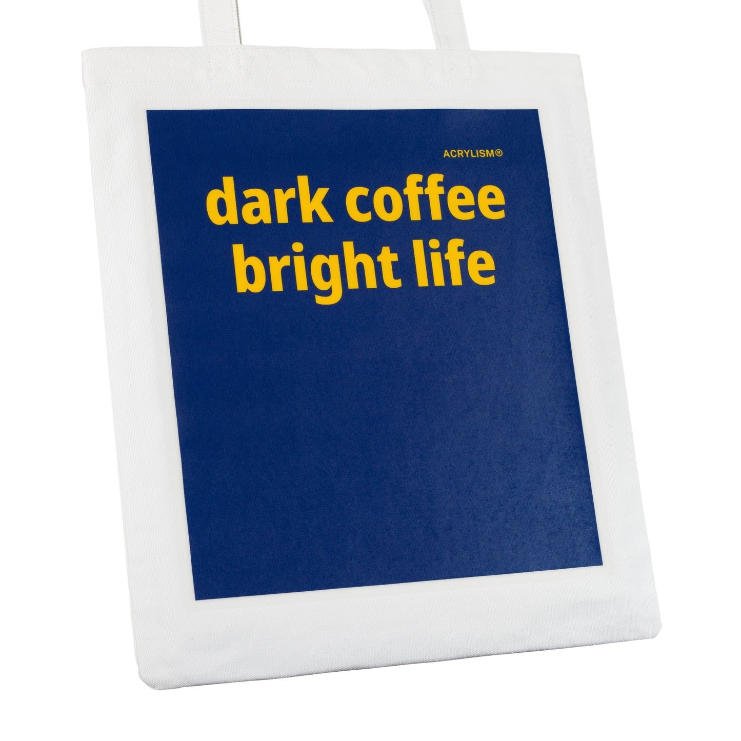 dark coffee bright life #0117