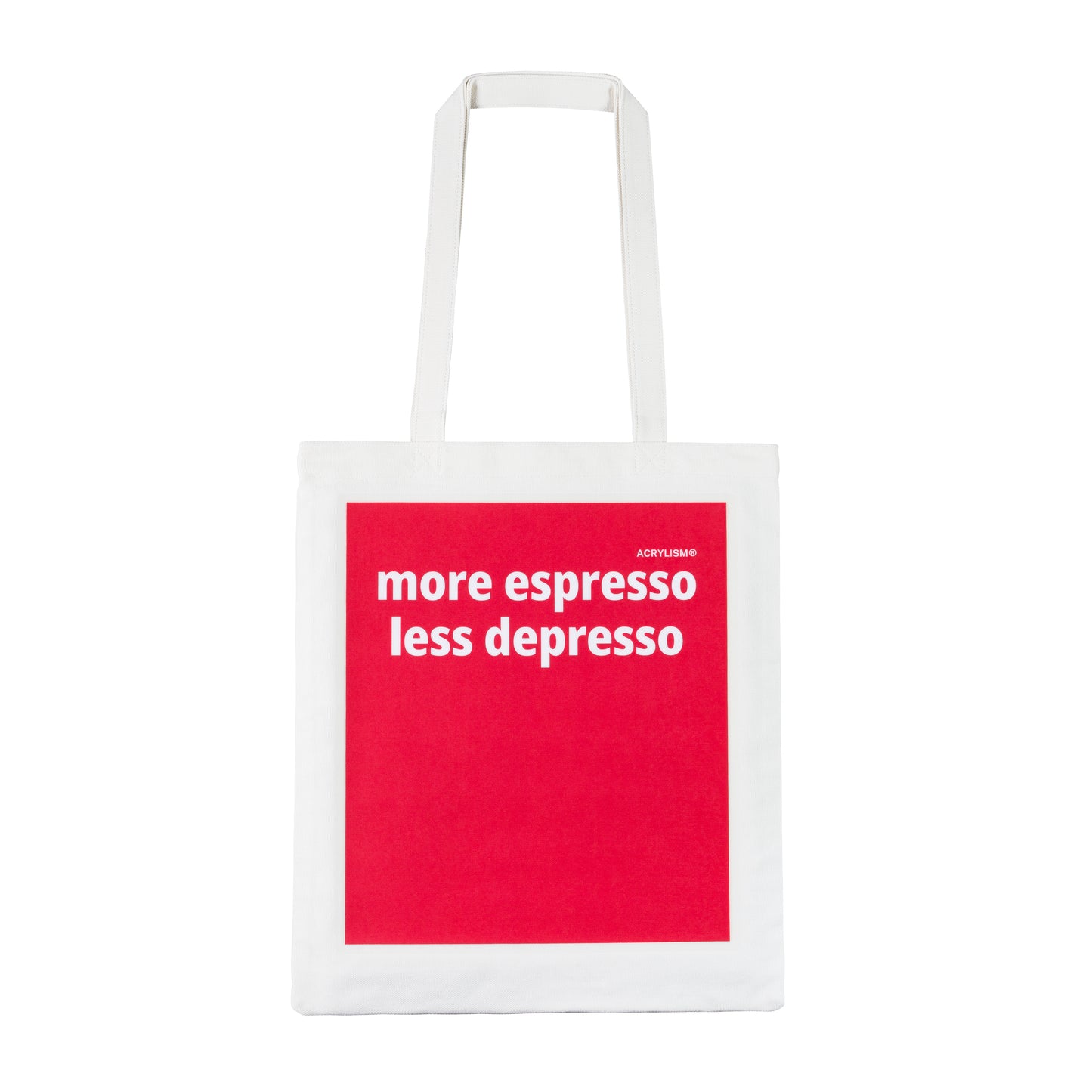 more espresso less depresso #0118