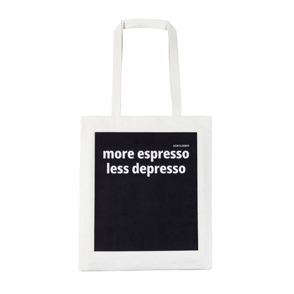 more espresso less depresso #0118