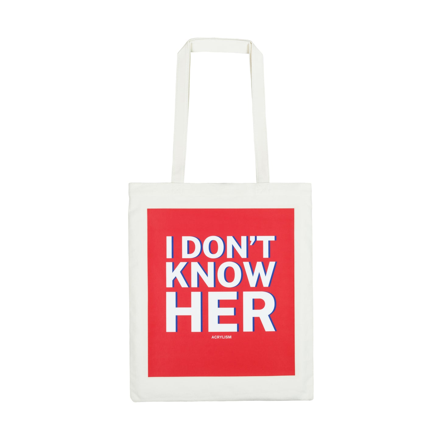 i don't know her #0142
