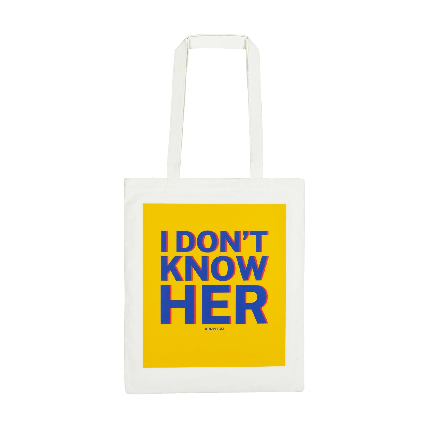 i don't know her #0142