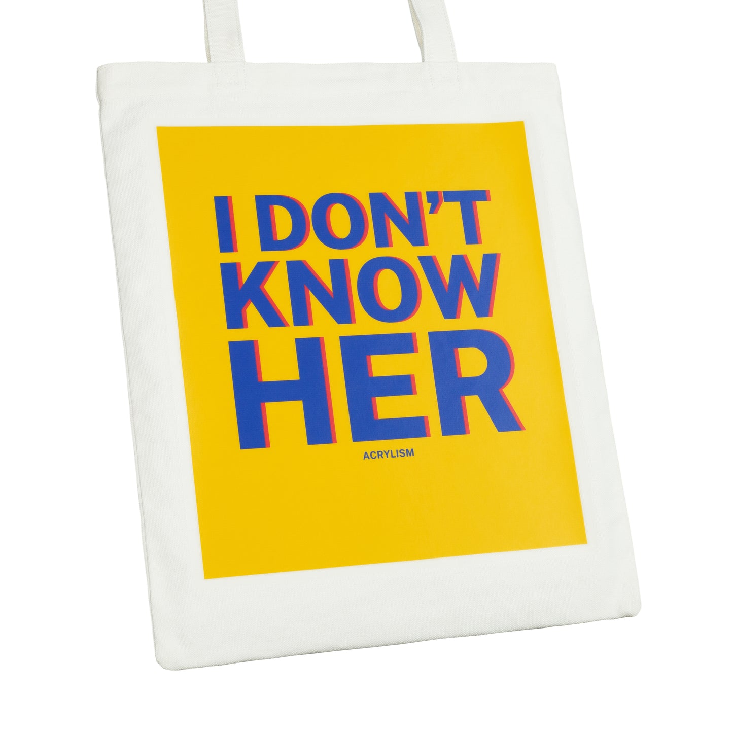 i don't know her #0142