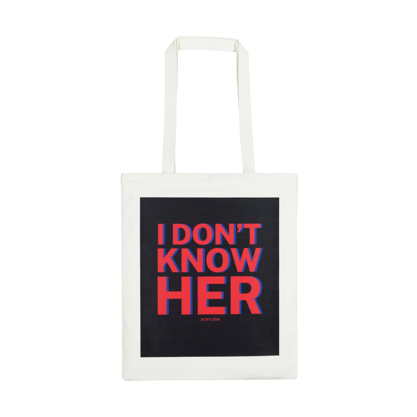 i don't know her #0142