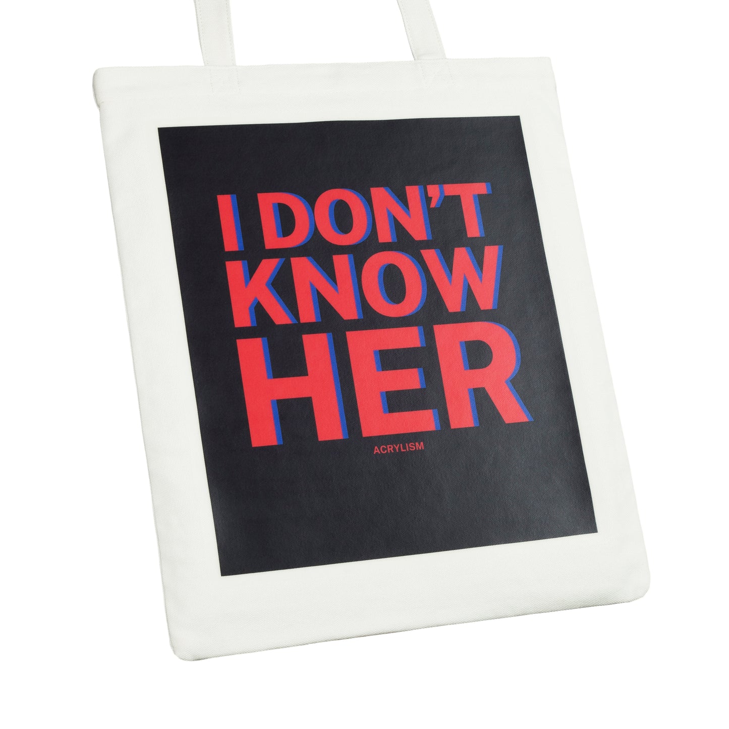 i don't know her #0142