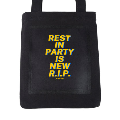 rest in party is new r.i.p. #0003