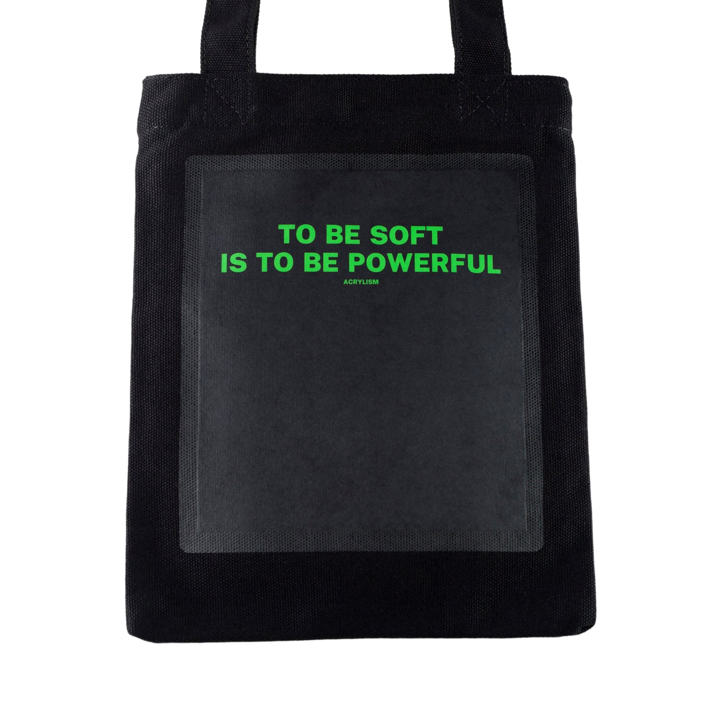 to be soft is to be powerful #0037