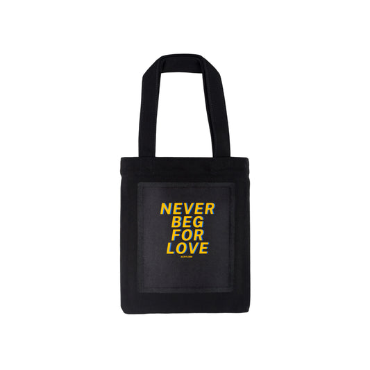 never beg for love #0086