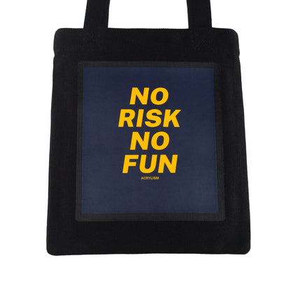 no risk no fun #0096