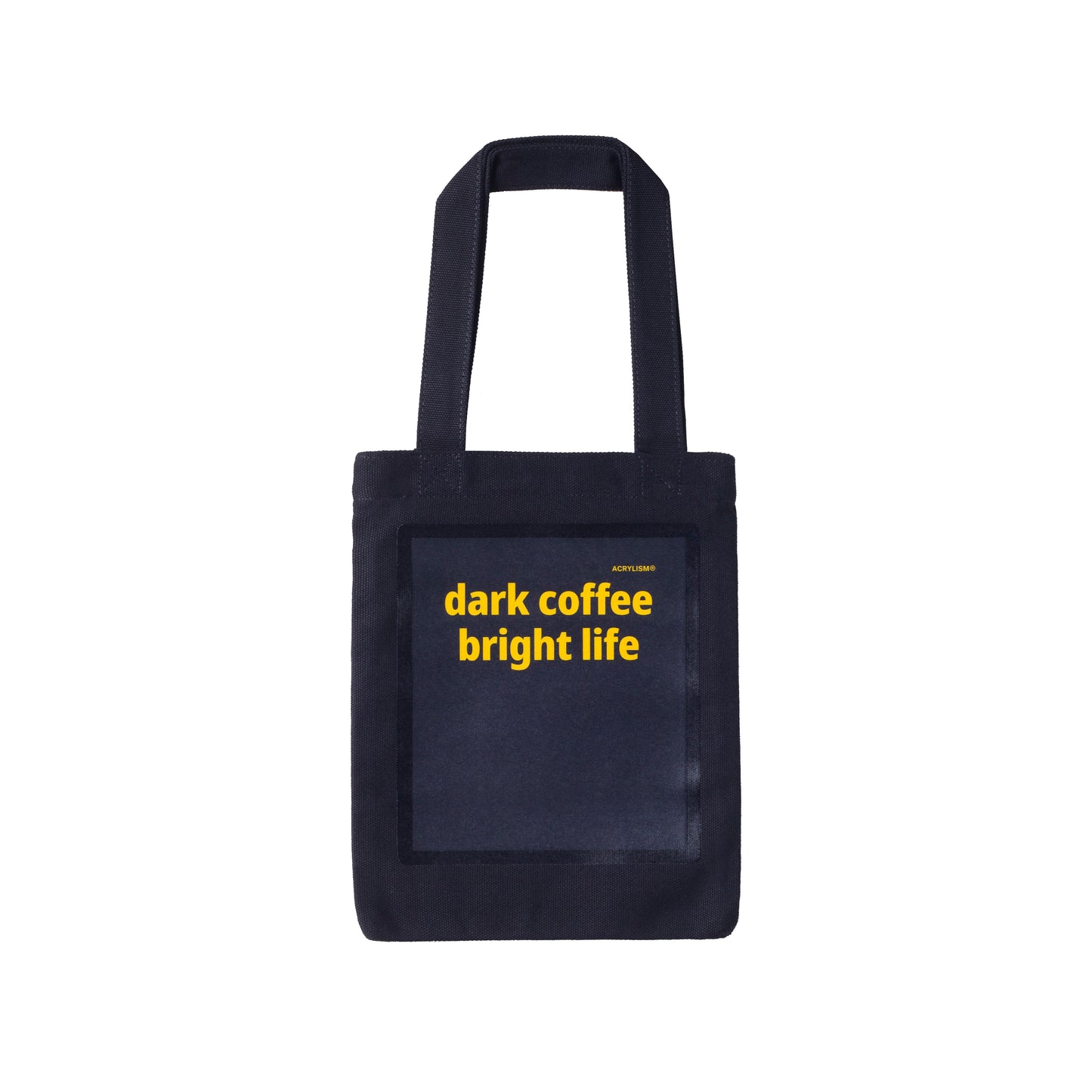 dark coffee bright life #0117