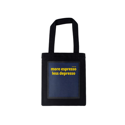 more espresso less depresso #0118