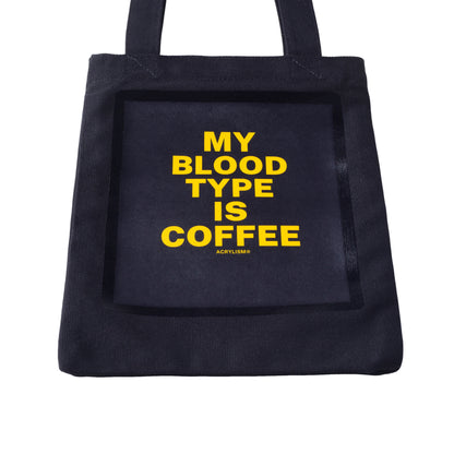 my blood type is coffee #0119