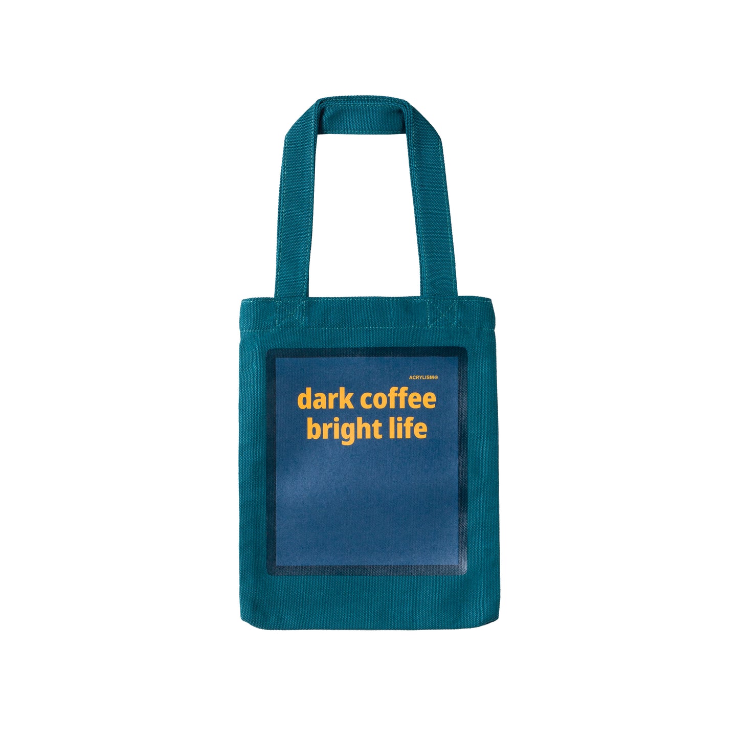 dark coffee bright life #0117