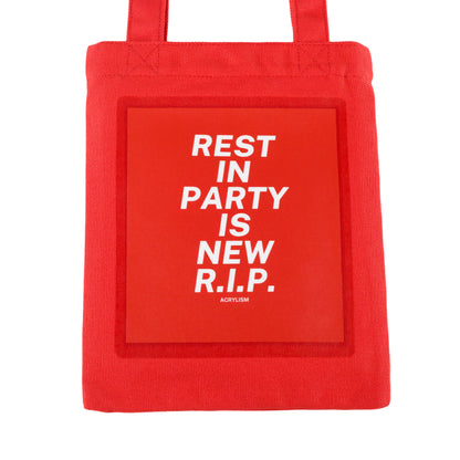 rest in party is new r.i.p. #0003