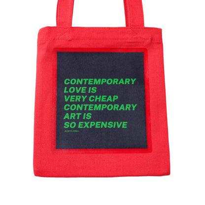 contemporary love is very cheap contemporary art is so expensive #0014