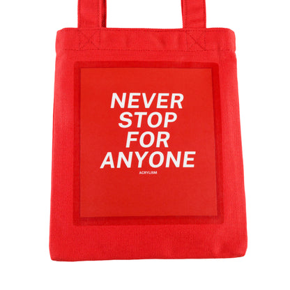never stop for anyone #0044