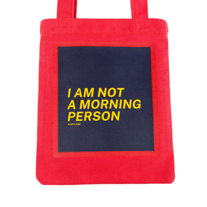 i am not a morning person #0079