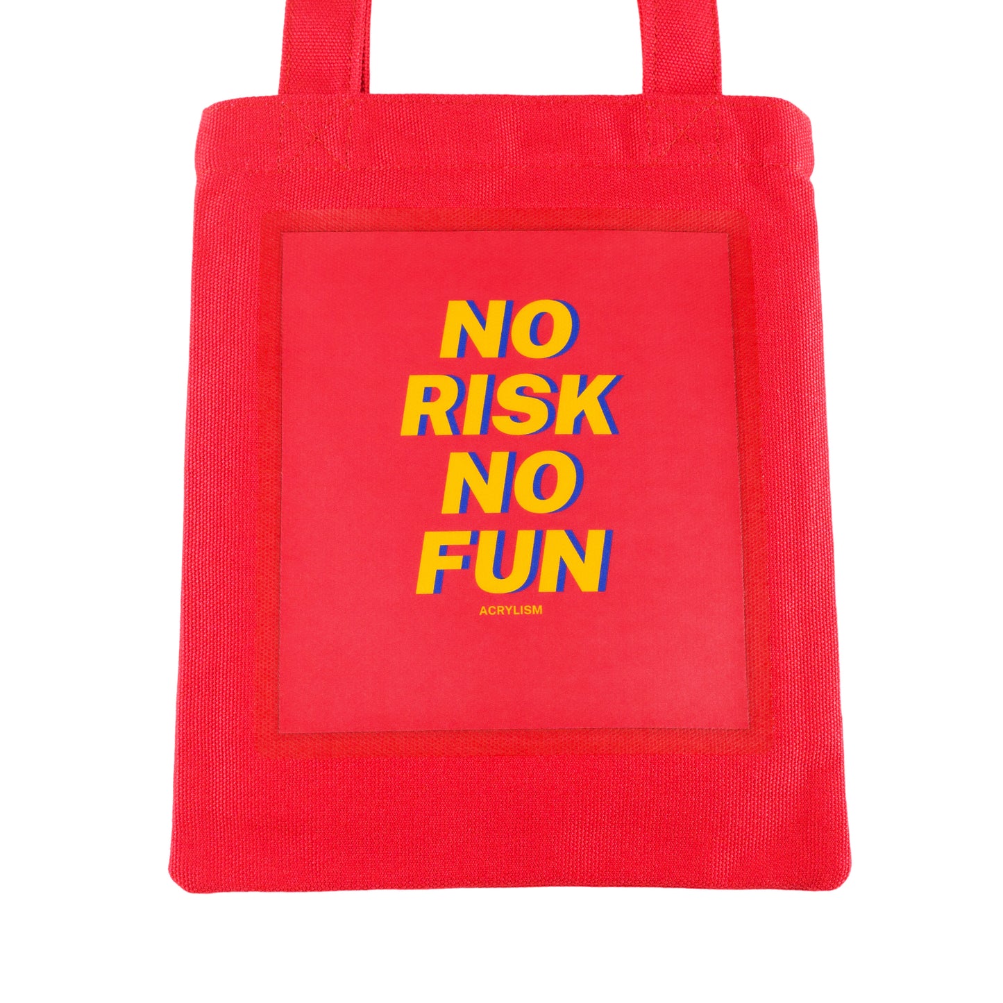 no risk no fun #0096