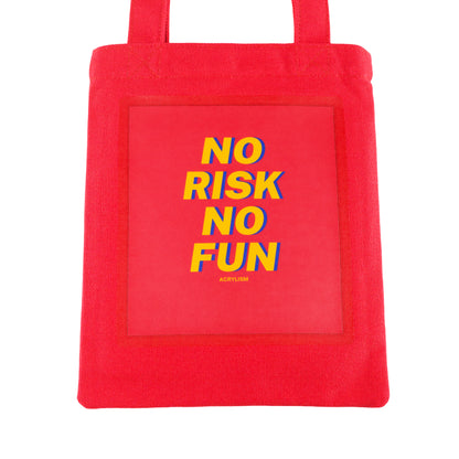 no risk no fun #0096