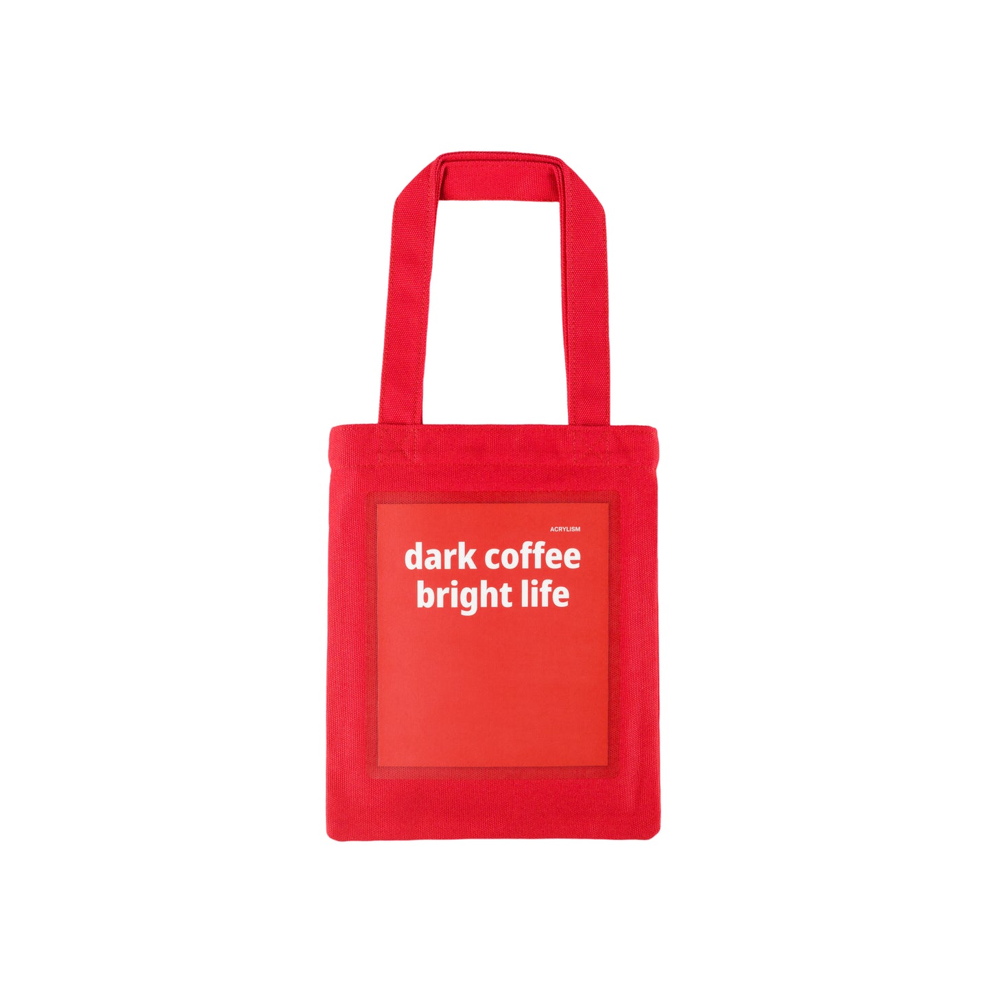 dark coffee bright life #0117