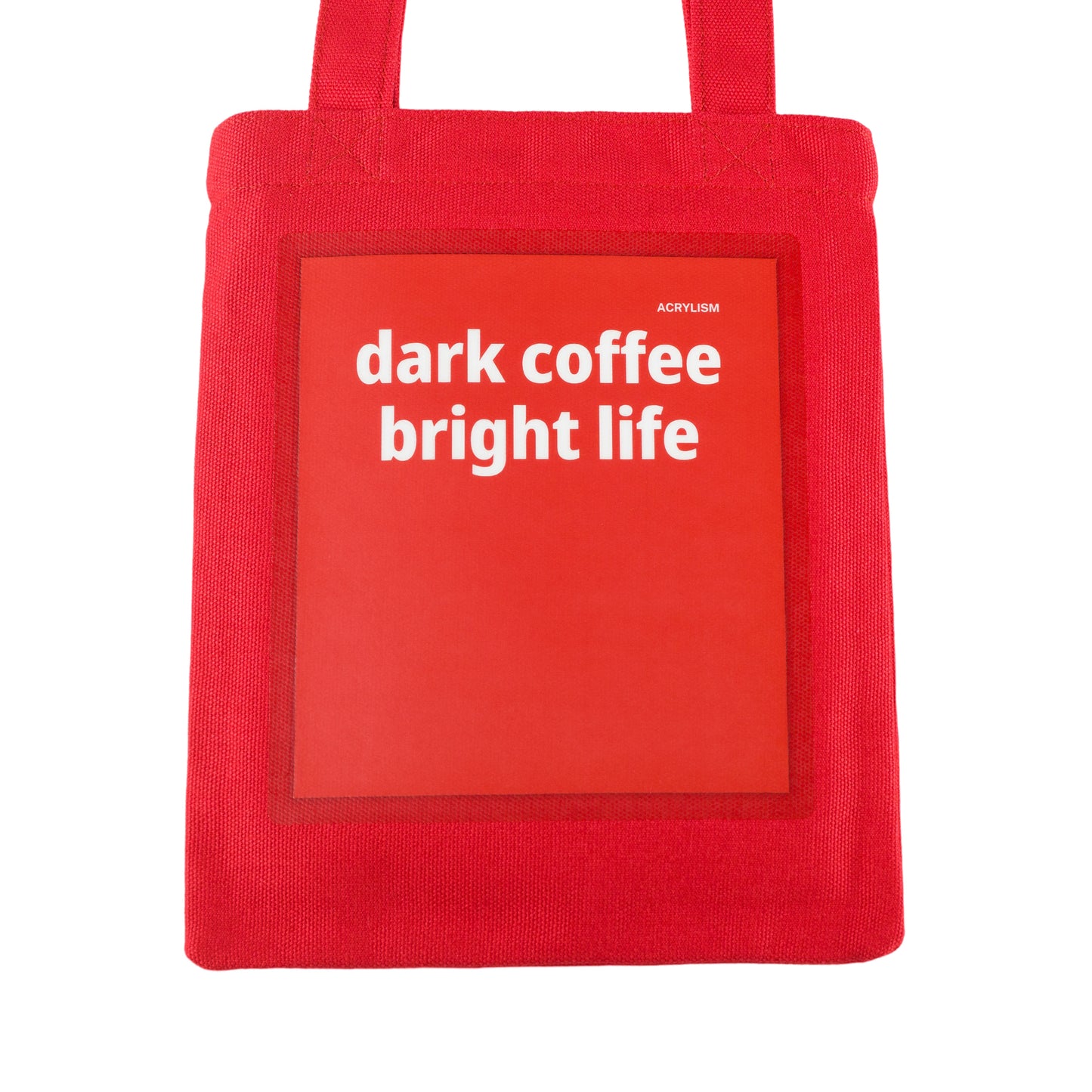 dark coffee bright life #0117