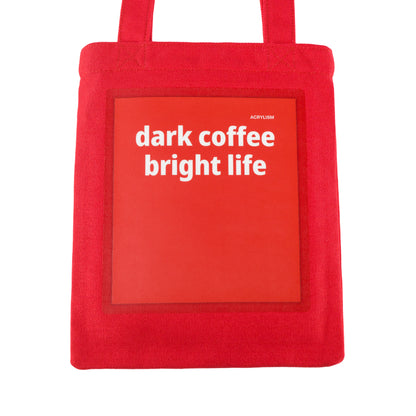 dark coffee bright life #0117