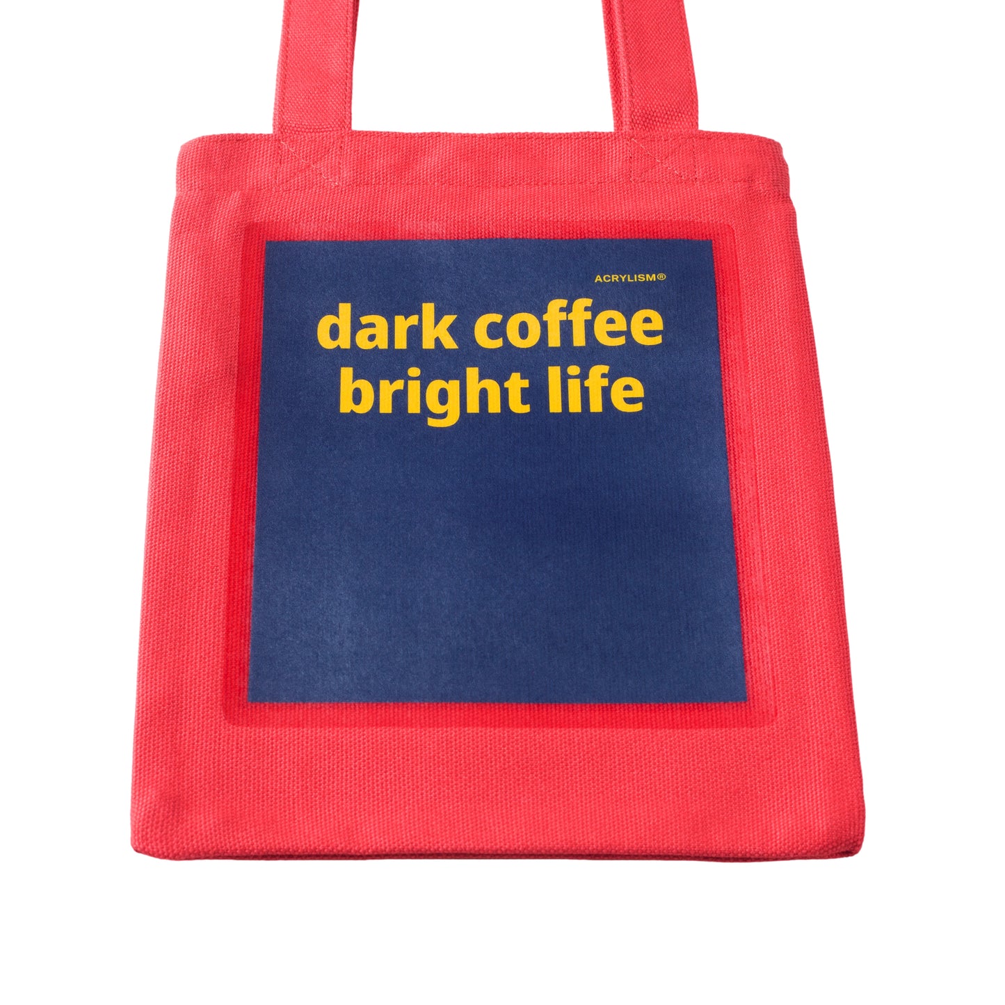 dark coffee bright life #0117