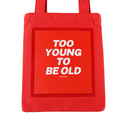too young to be old #0135