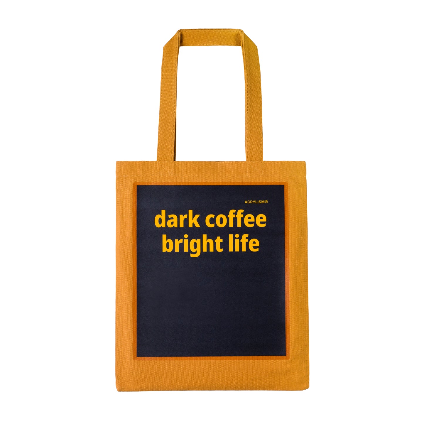 dark coffee bright life #0117