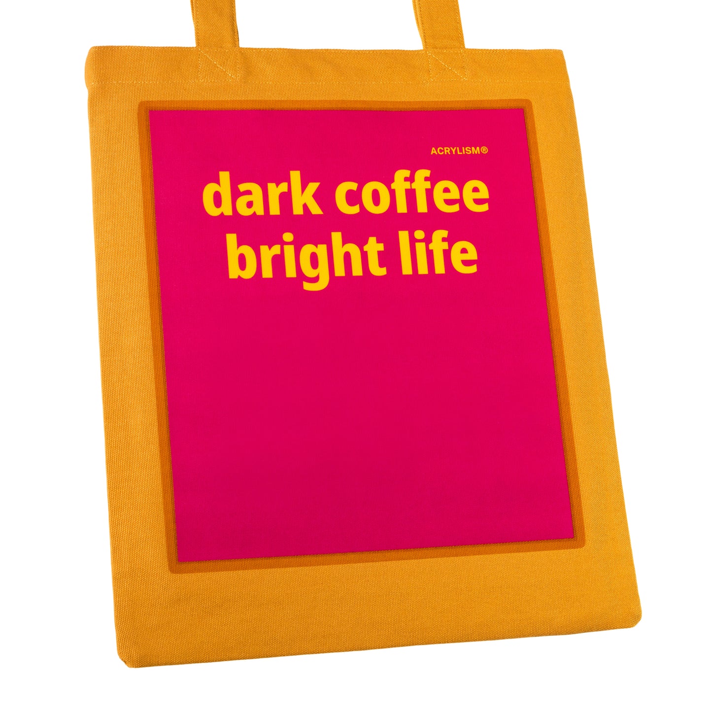 dark coffee bright life #0117