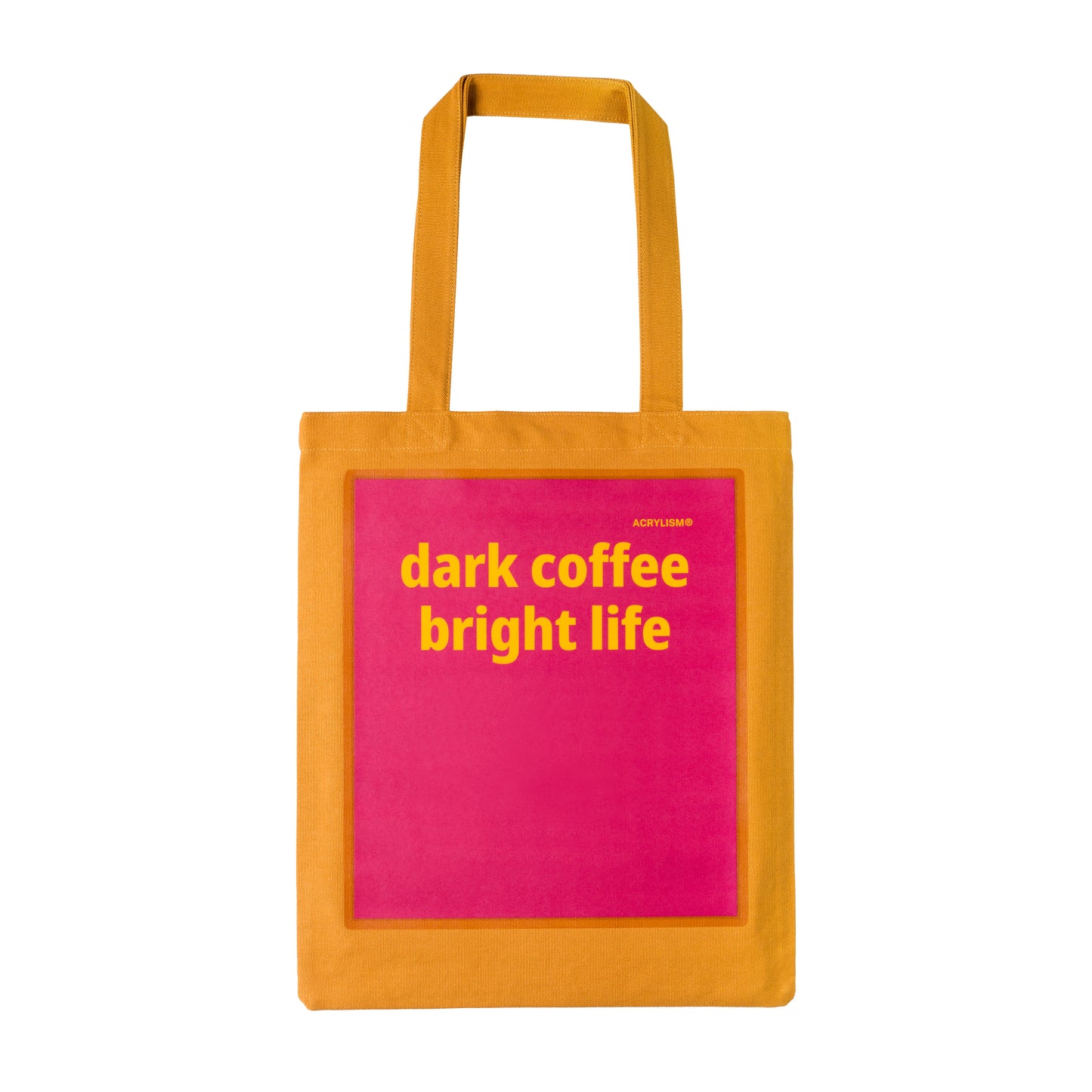 dark coffee bright life #0117