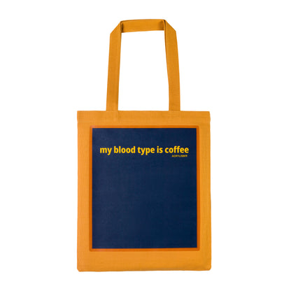 my blood type is coffee #0119