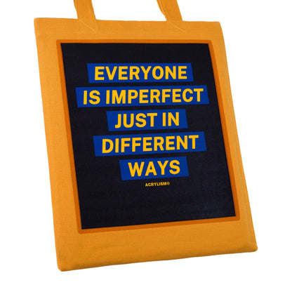 everyone is imperfect just in different ways #0131
