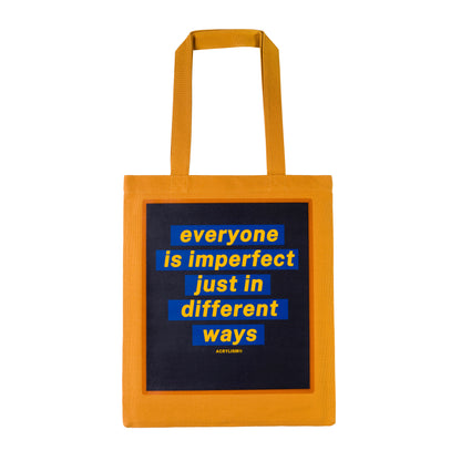 everyone is imperfect just in different ways #0131