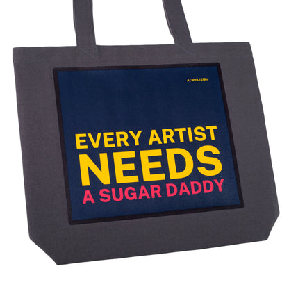 every artist needs a sugar daddy #0002