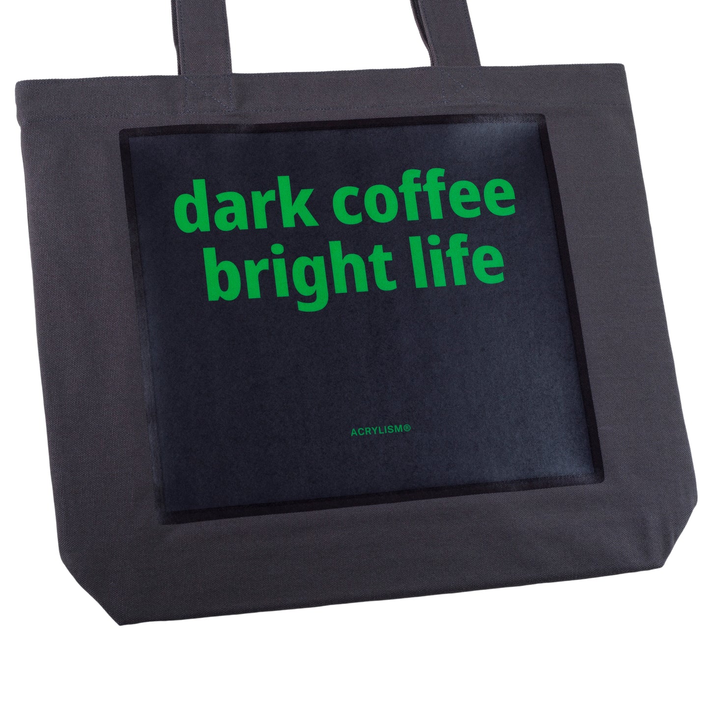 dark coffee bright life #0117