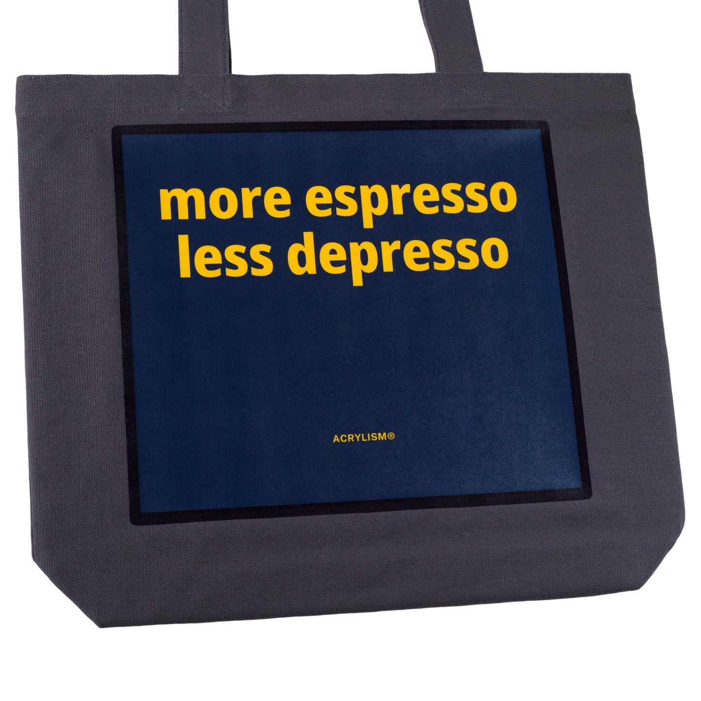 more espresso less depresso #0118