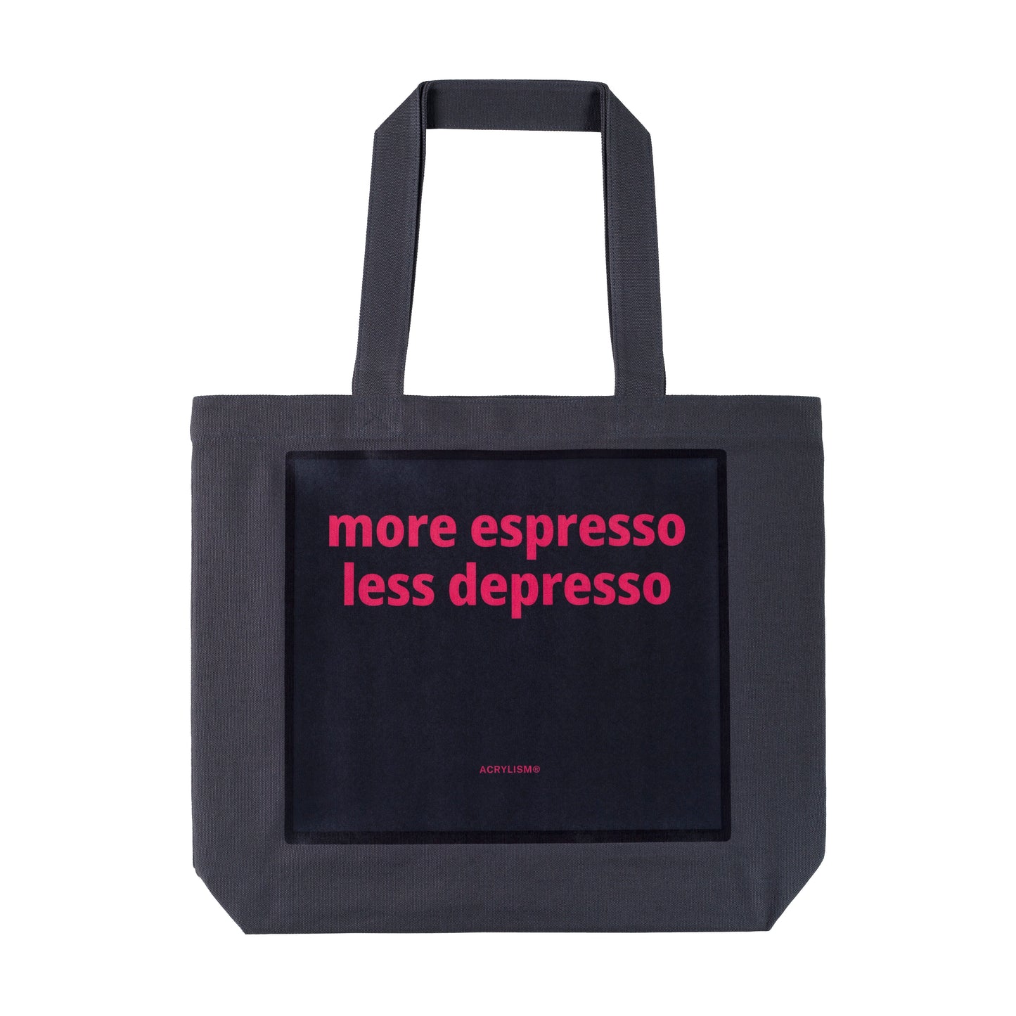 more espresso less depresso #0118