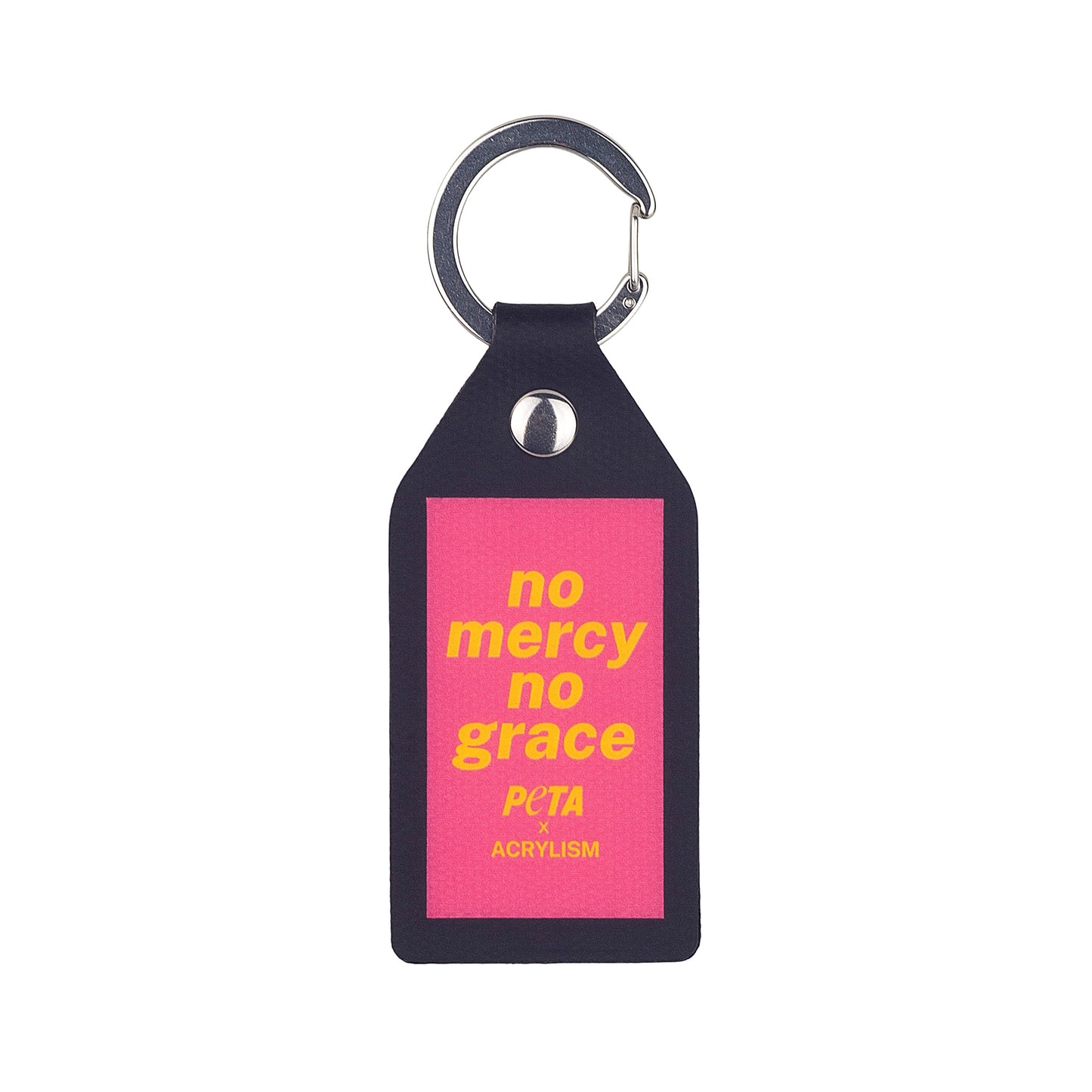 PETA x ACRYLISM: NO MERCY NO GRACE