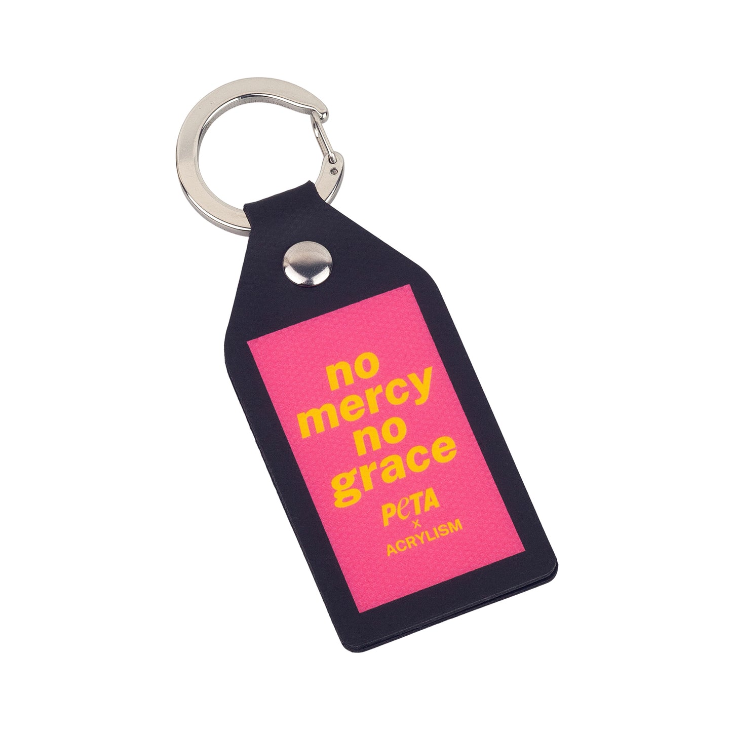 PETA x ACRYLISM: NO MERCY NO GRACE