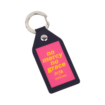 PETA x ACRYLISM: NO MERCY NO GRACE