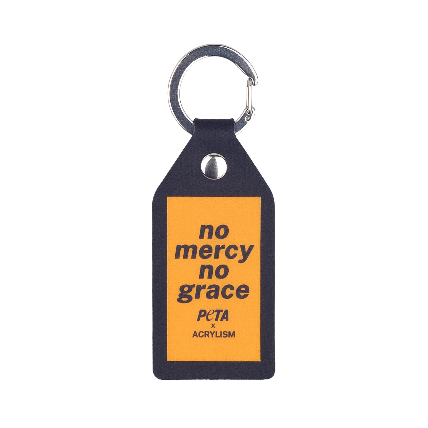 PETA x ACRYLISM: NO MERCY NO GRACE