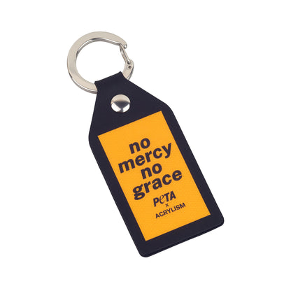PETA x ACRYLISM: NO MERCY NO GRACE