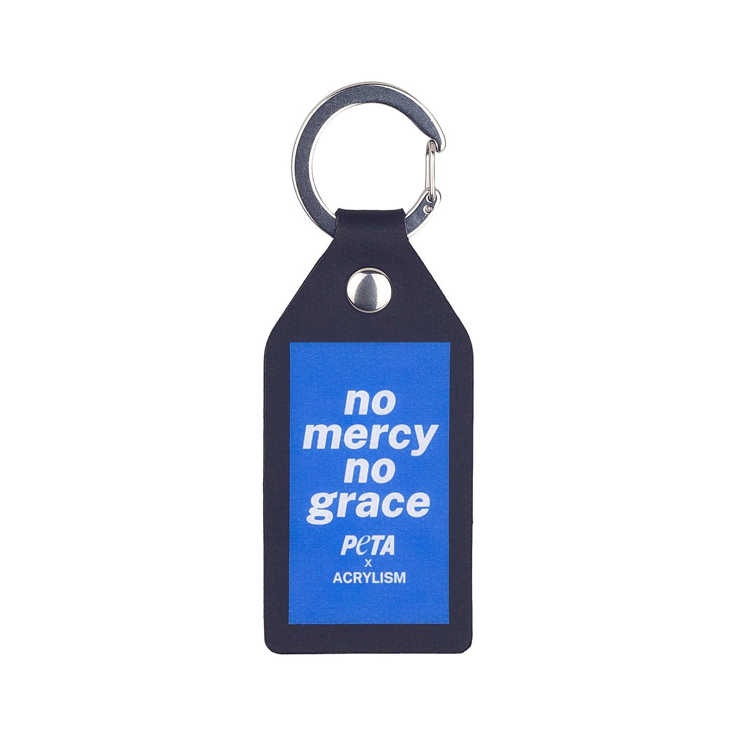 PETA x ACRYLISM: NO MERCY NO GRACE