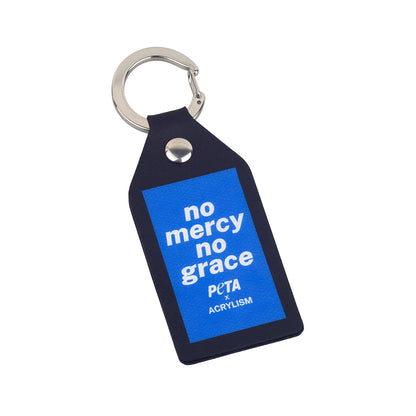 PETA x ACRYLISM: NO MERCY NO GRACE