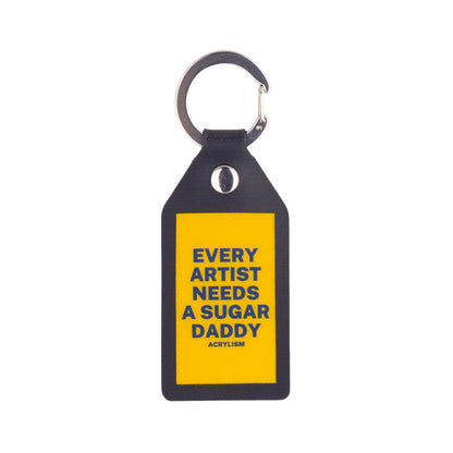 every artist needs a sugar daddy #0002