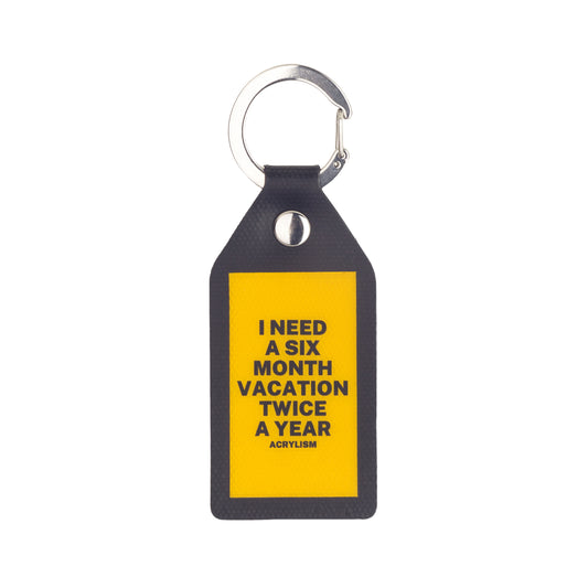 i need a six month vacation twice a year #0007