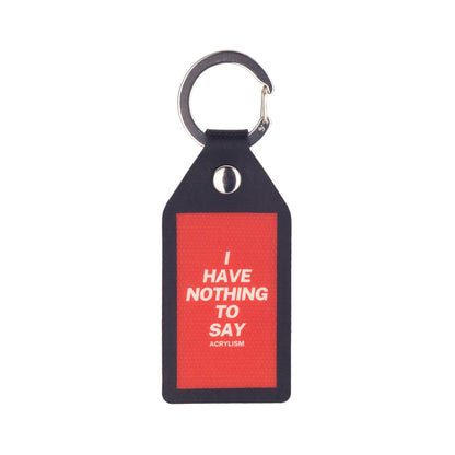 i have nothing to say #0070