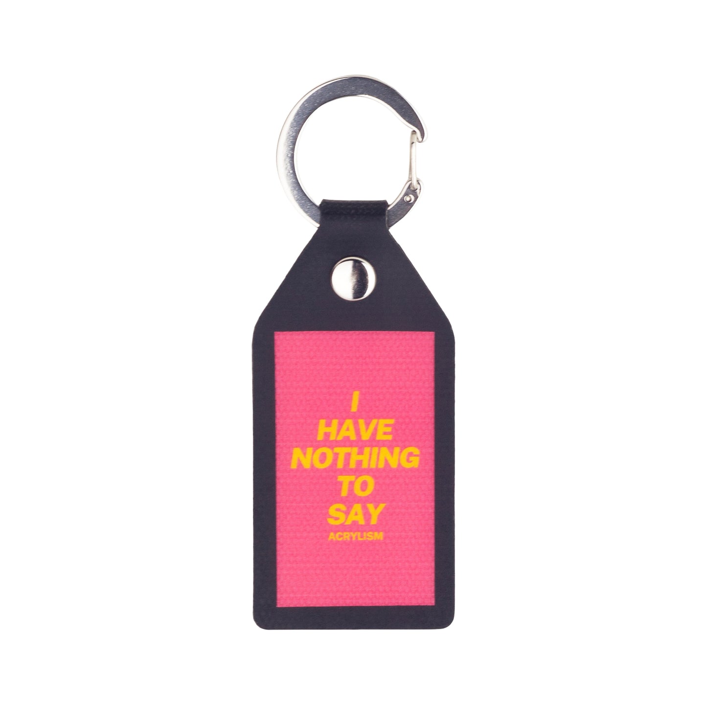 i have nothing to say #0070