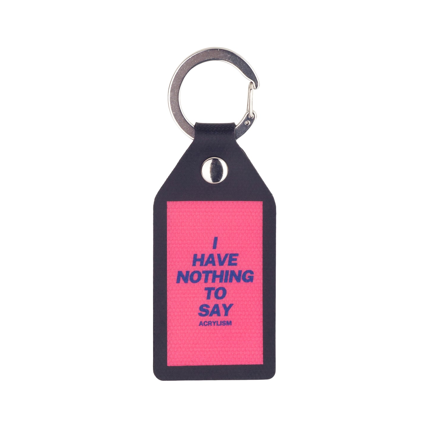 i have nothing to say #0070