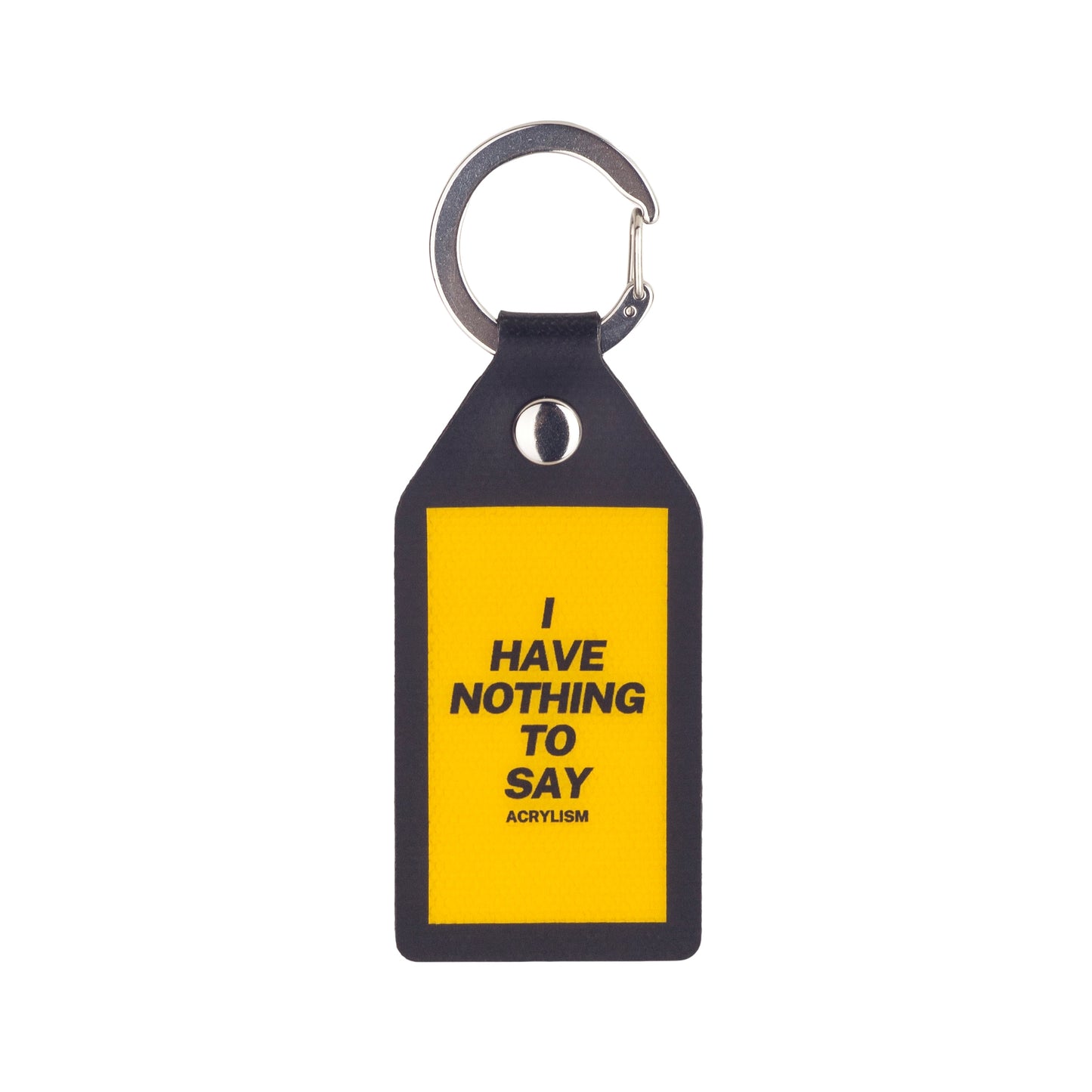 i have nothing to say #0070